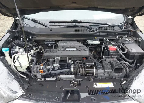 2019 Honda Cr-V Ex z USA, uszkodzony, nr VIN 7FARW1H56KE000394